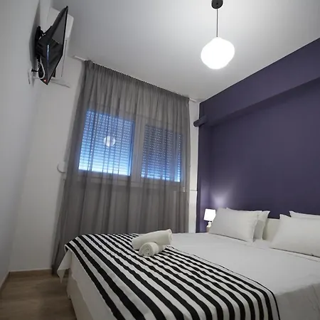 דירה Luxury In