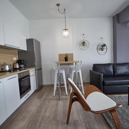 Luxury In דירה סלוניקי